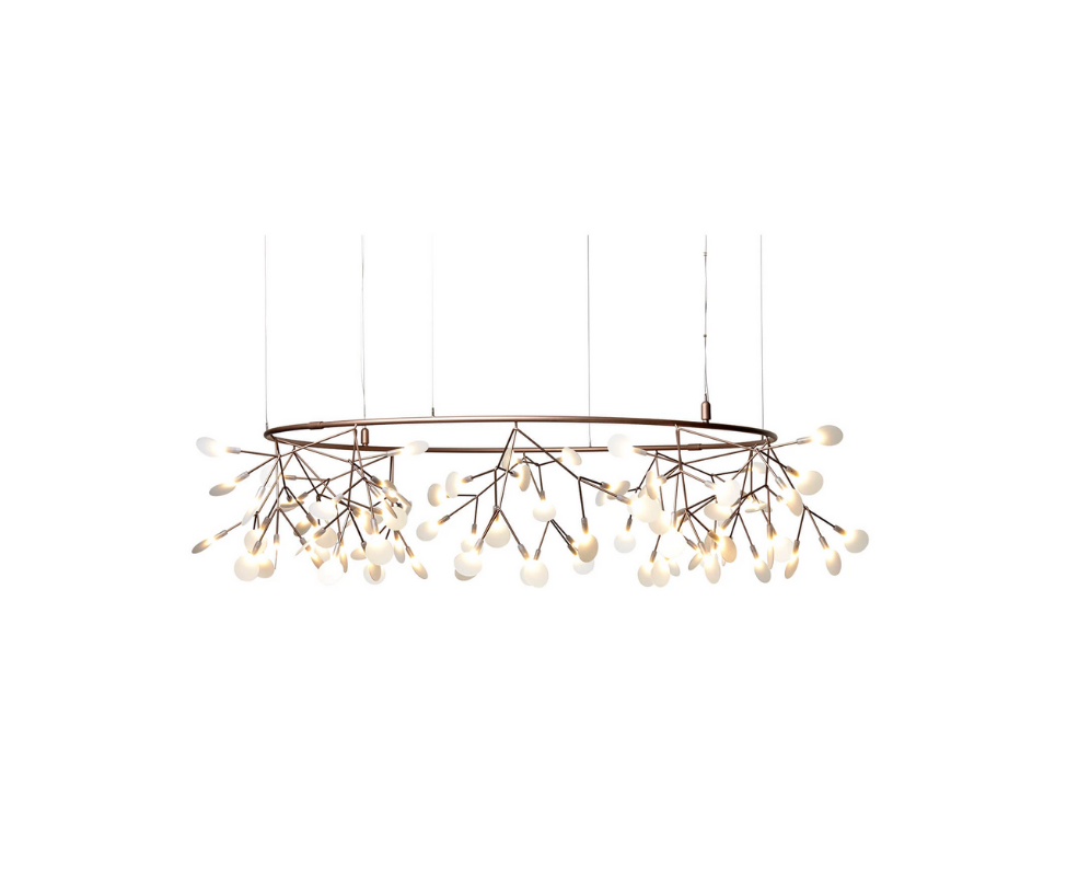 Moooi, Heracleum Small Big O Suspension