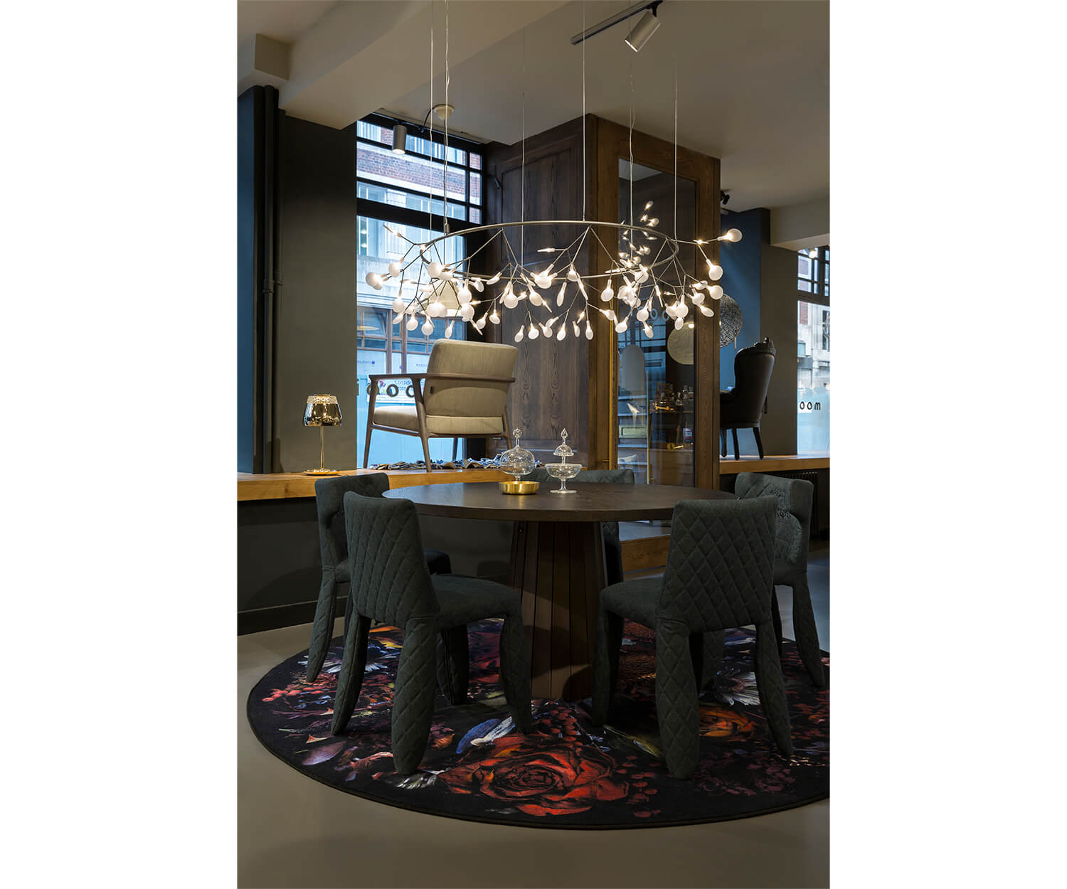 Moooi, Heracleum the Big O Suspension