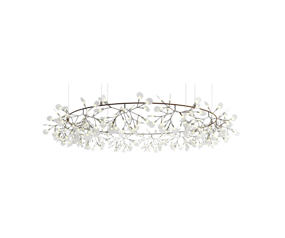 Moooi, Heracleum the Big O Suspension