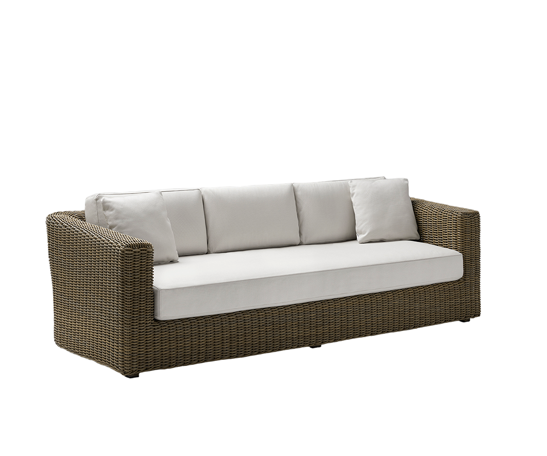 Point 1920, Heritage 3 Seater Sofa