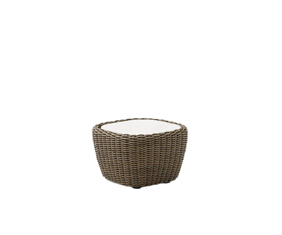 Point 1920, Heritage Woven Side Table