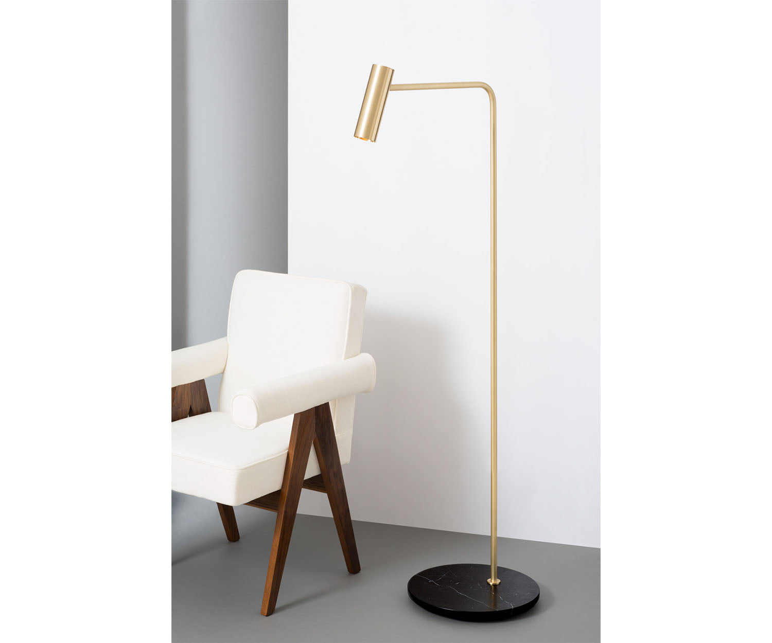 CTO Lighting, Heron Floor Lamp