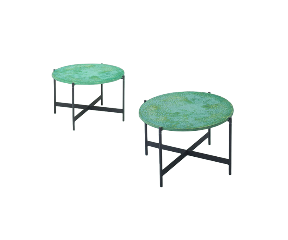 Paola Lenti, Heron Outdoor Side Table