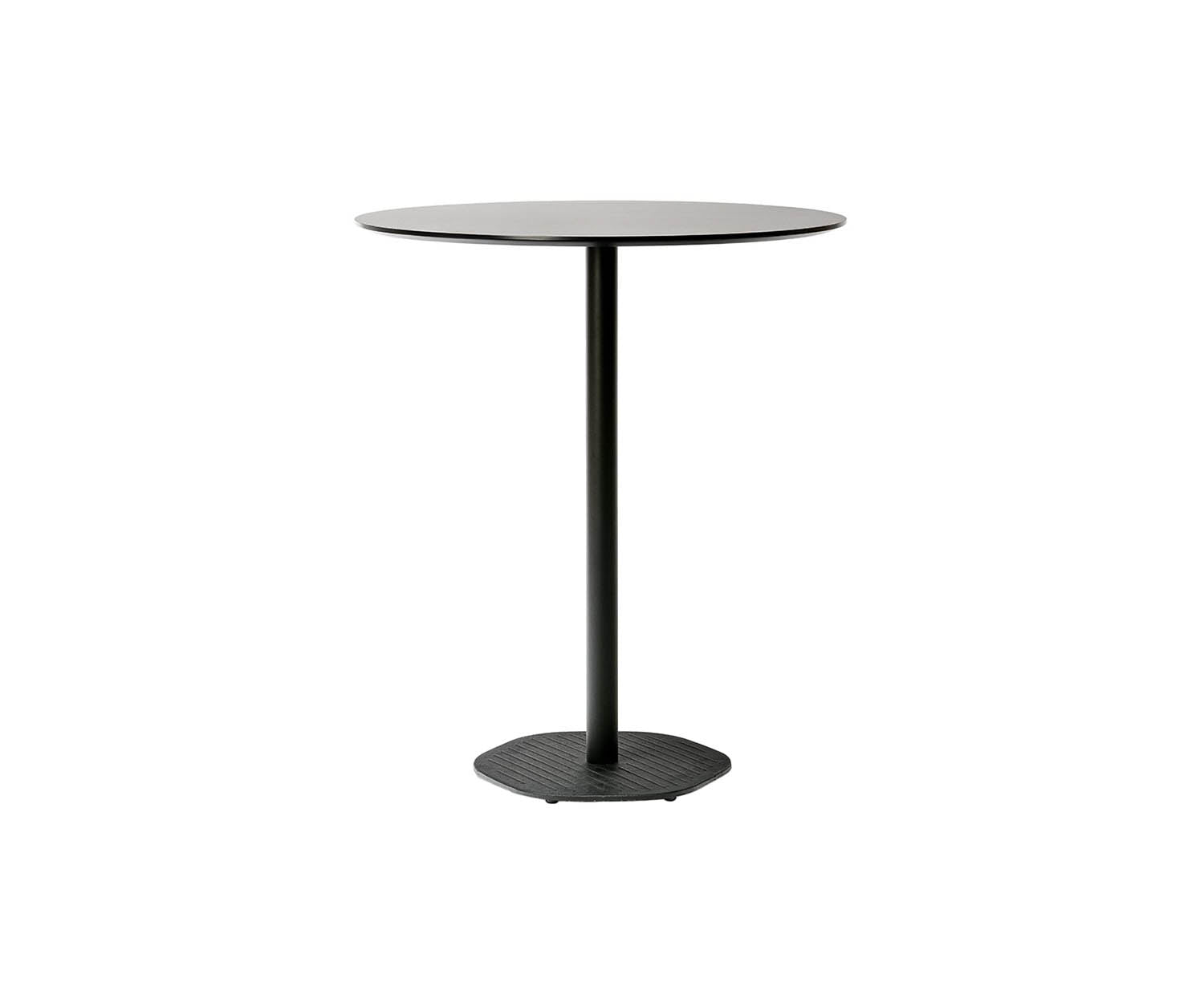 Ton, Hexagon 357 Bar Table