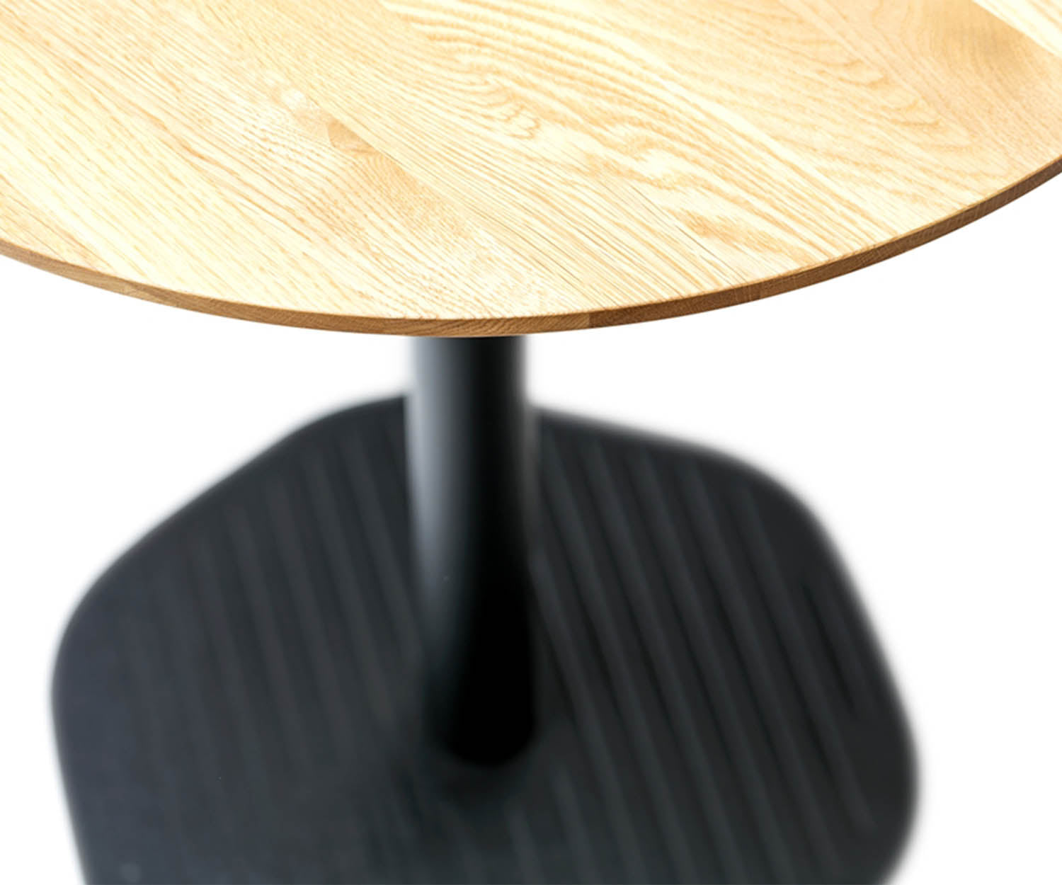 Ton, Hexagon 359 Bar Table