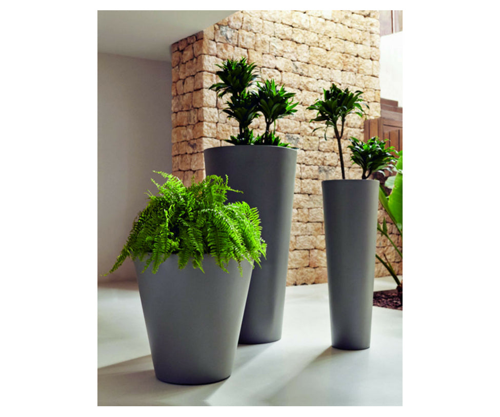 Vondom, High Cone Pot Planter