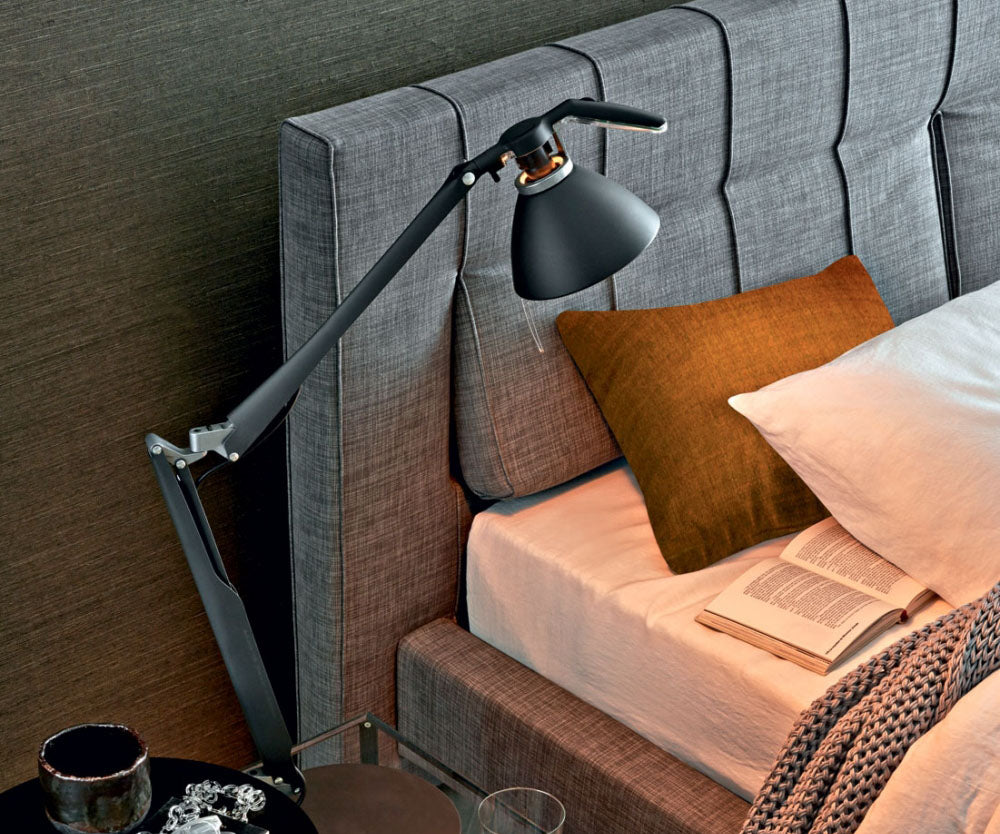 Molteni&C, High-Wave Bed