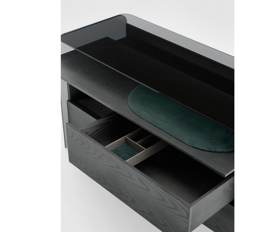 Gallotti&Radice, Holly Comò Storage Unit