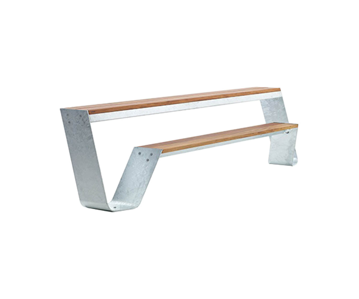 Extremis, Hopper 240 Bench