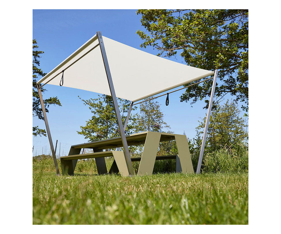 Extremis, Hopper Shade Canopy