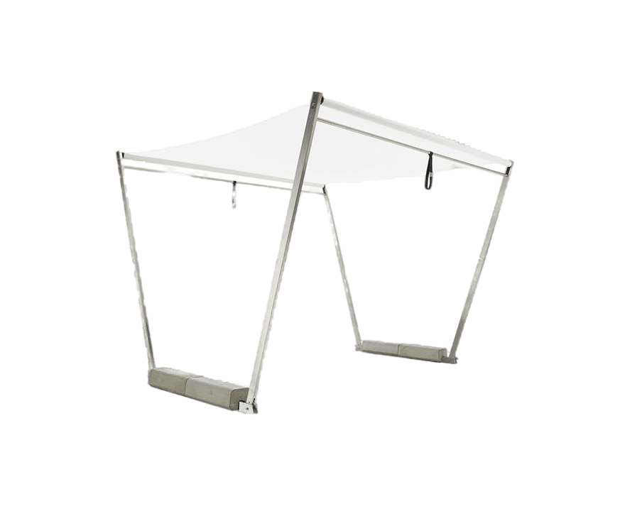 Extremis, Hopper Shade Canopy