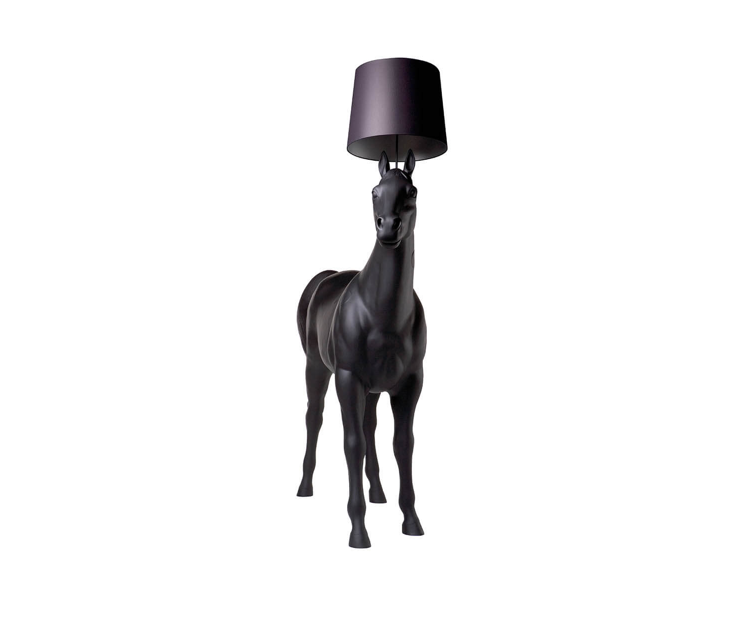 Moooi, Horse Floor Lamp