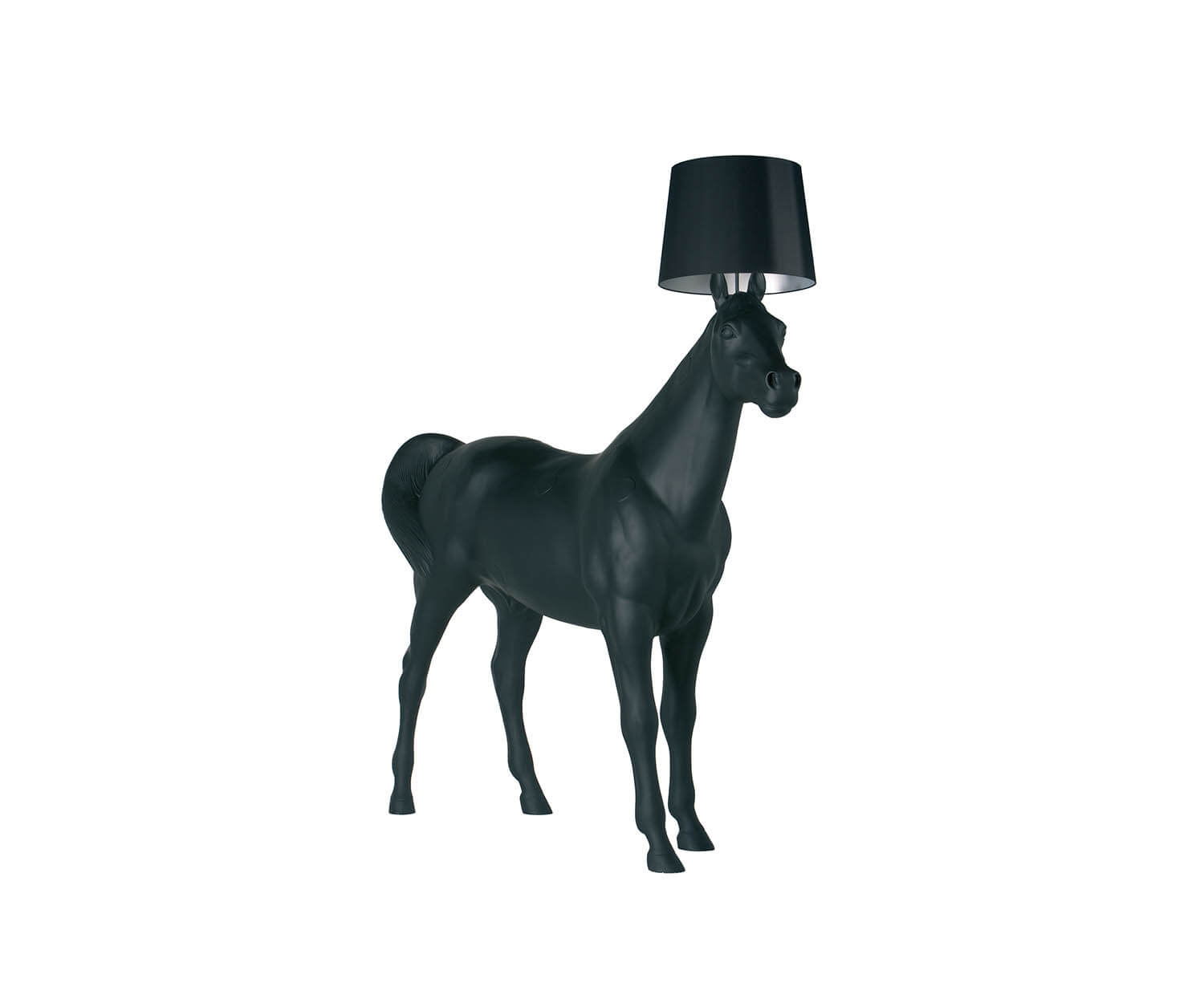 Moooi, Horse Floor Lamp