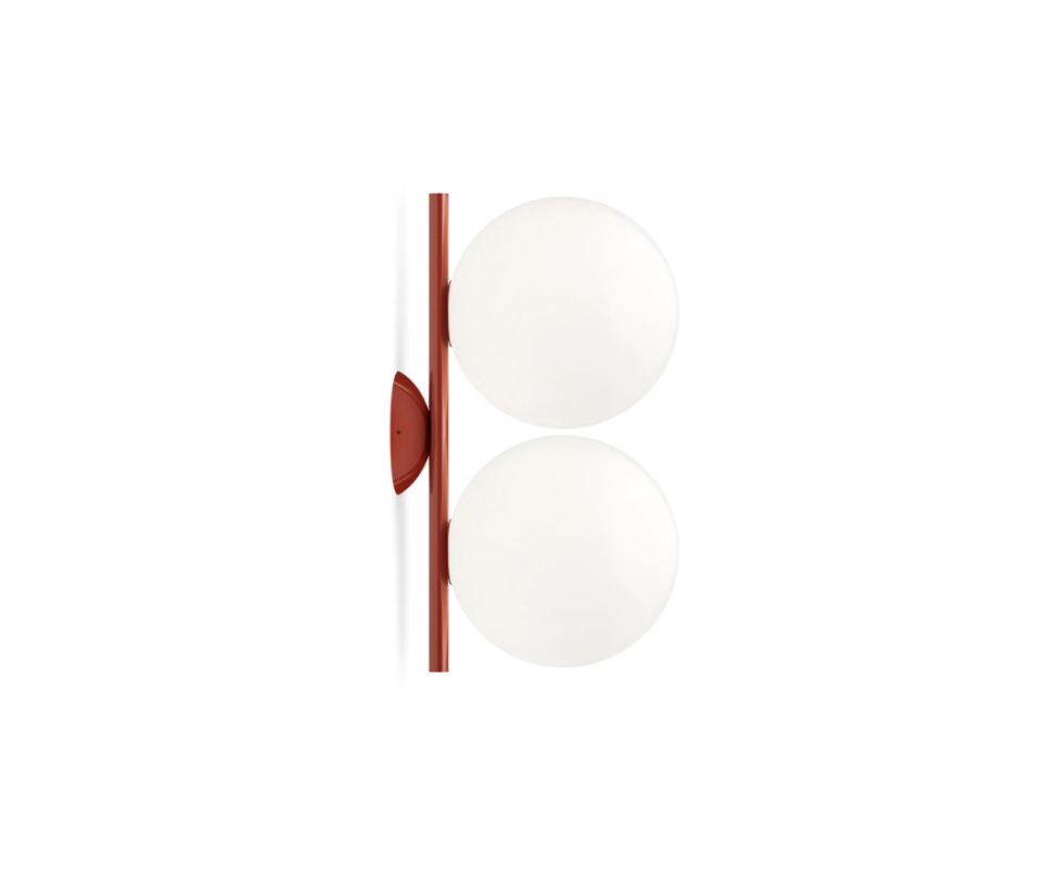 Flos, IC Double Wall & Ceiling Light