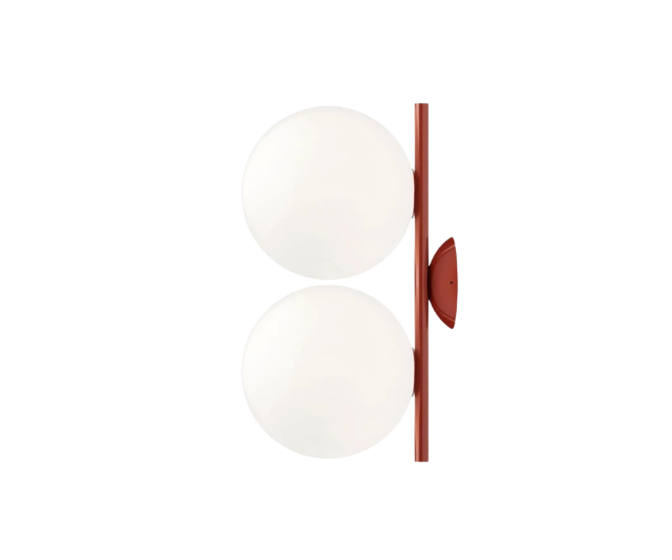 Flos, IC Double Wall & Ceiling Light