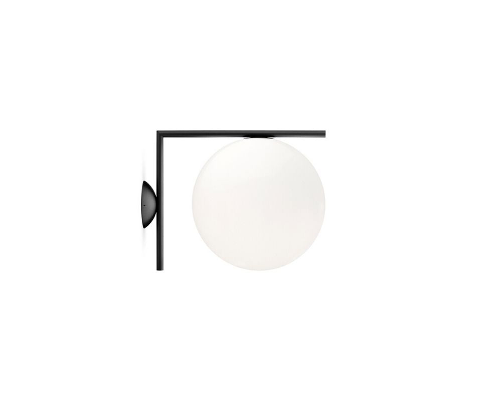 Flos, IC Lights C/W Ceiling Wall Lamp