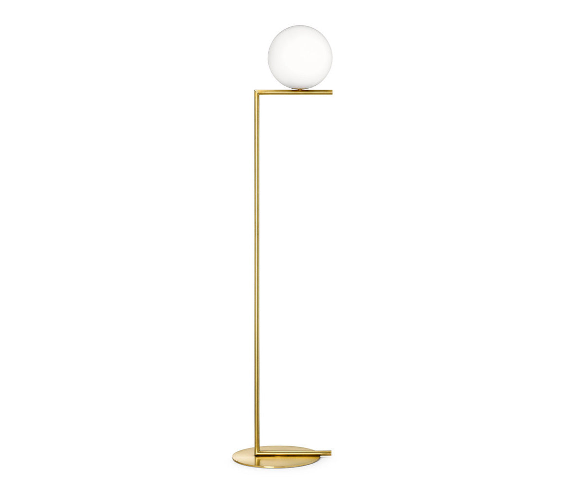 Flos, IC Lights Floor Dimmable Lamp