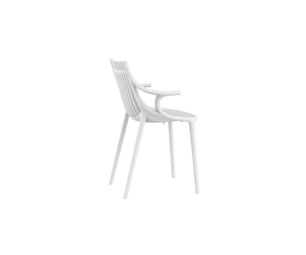 Vondom, Ibiza Chair With Arms