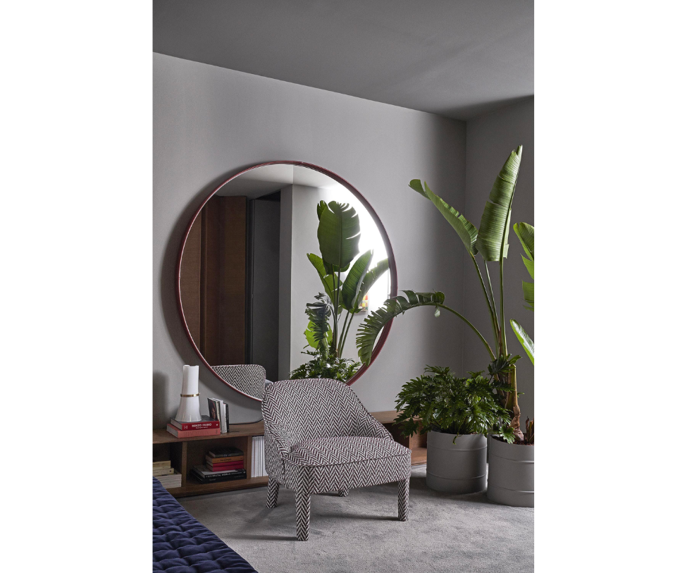 Meridiani, Ida Small Armchair