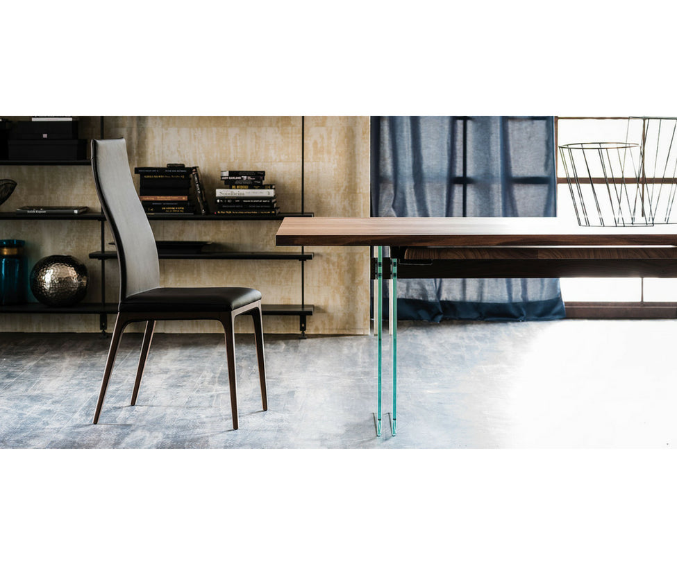 Cattelan Italia, Ikon Drive Extendable Dining Table