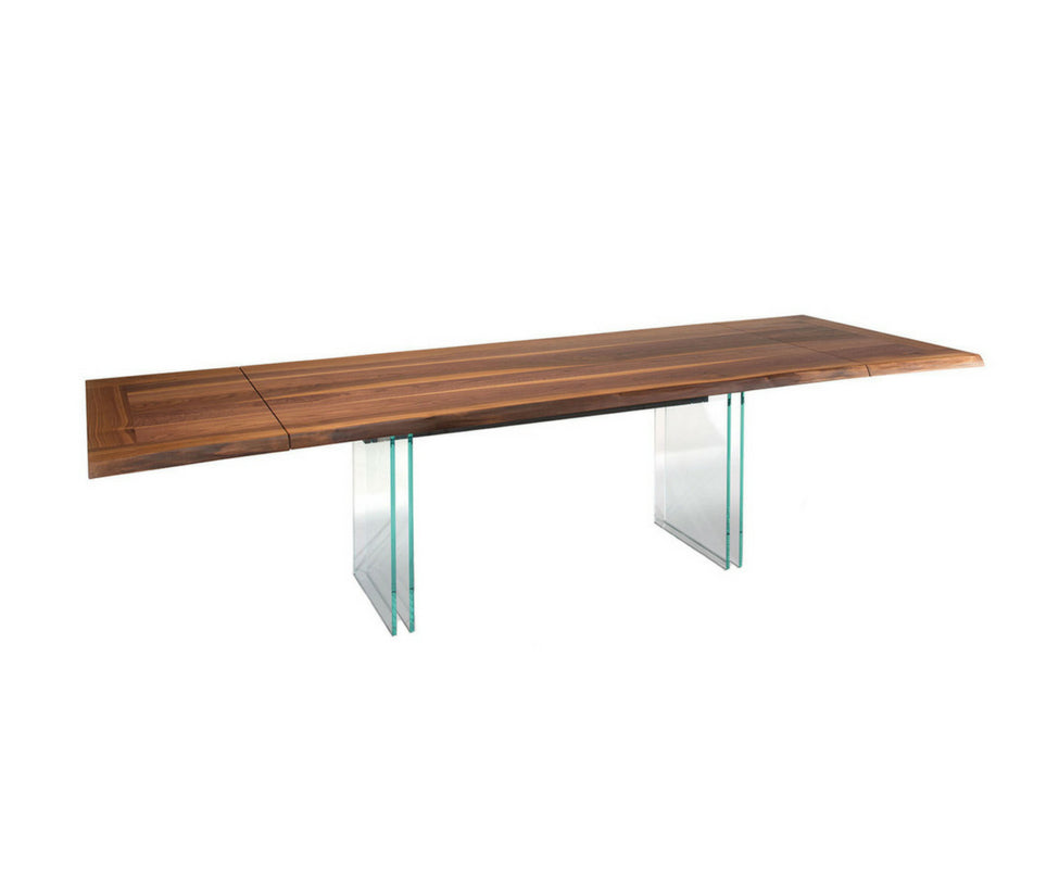 Cattelan Italia, Ikon Drive Extendable Dining Table