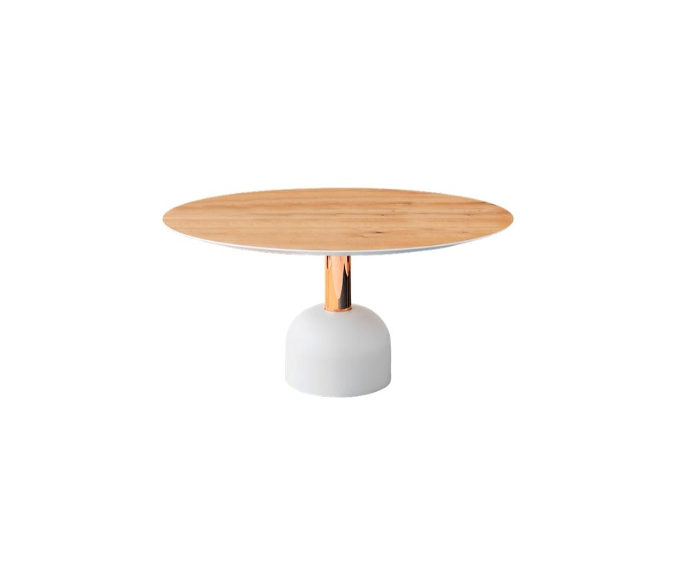 Miniforms, Illo Dining Table