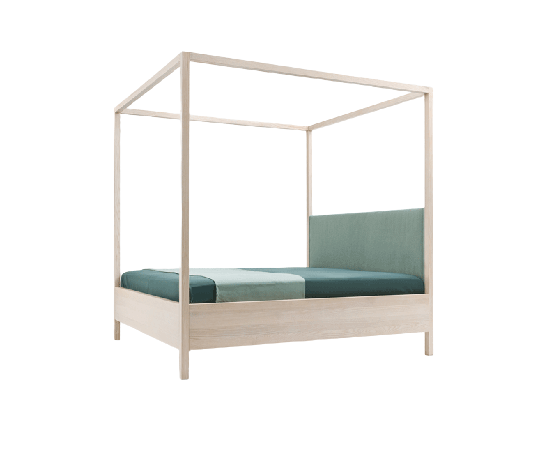 Zeitraum, In Heaven Bold Bed