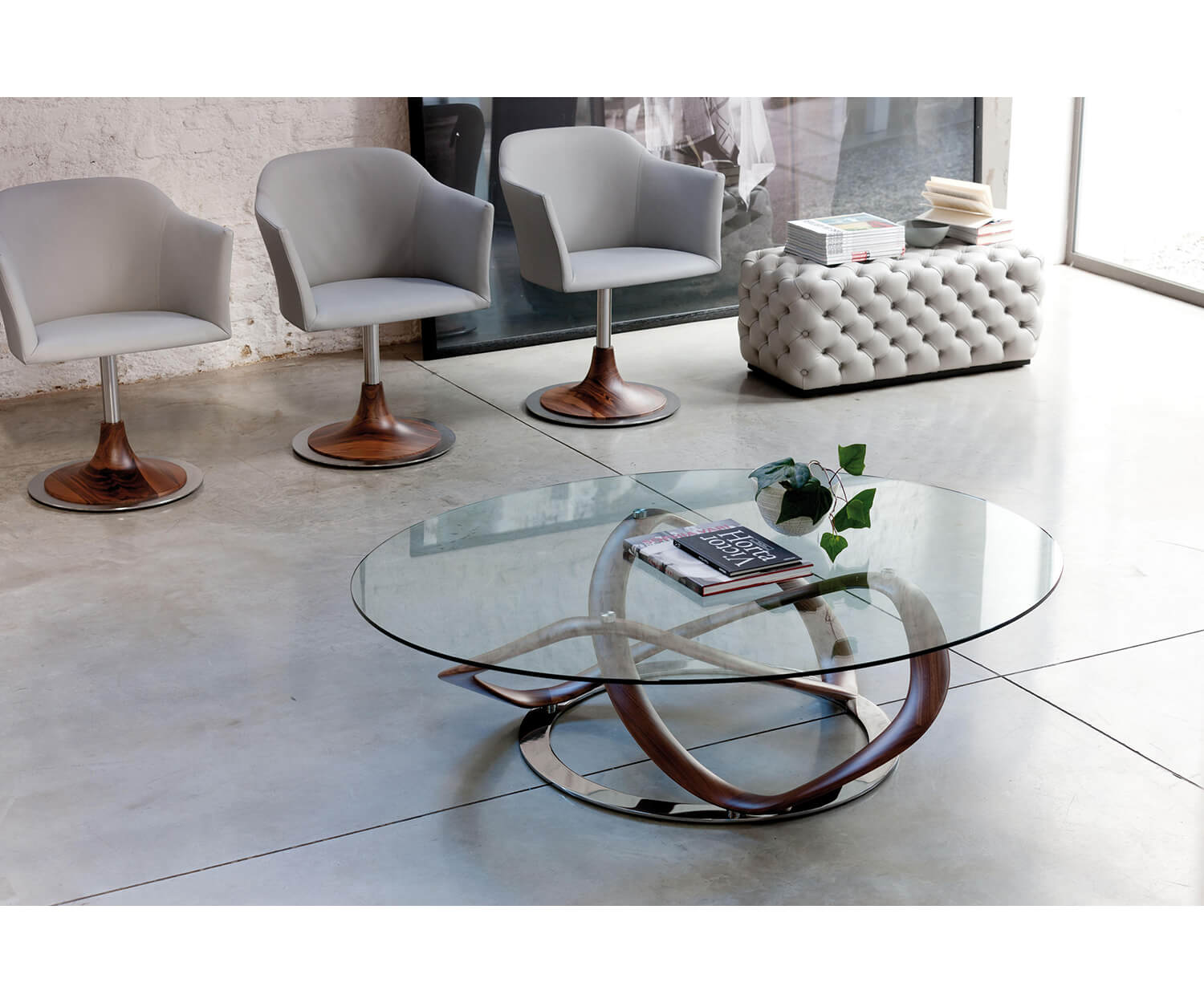 Porada, Infinity Coffee Table