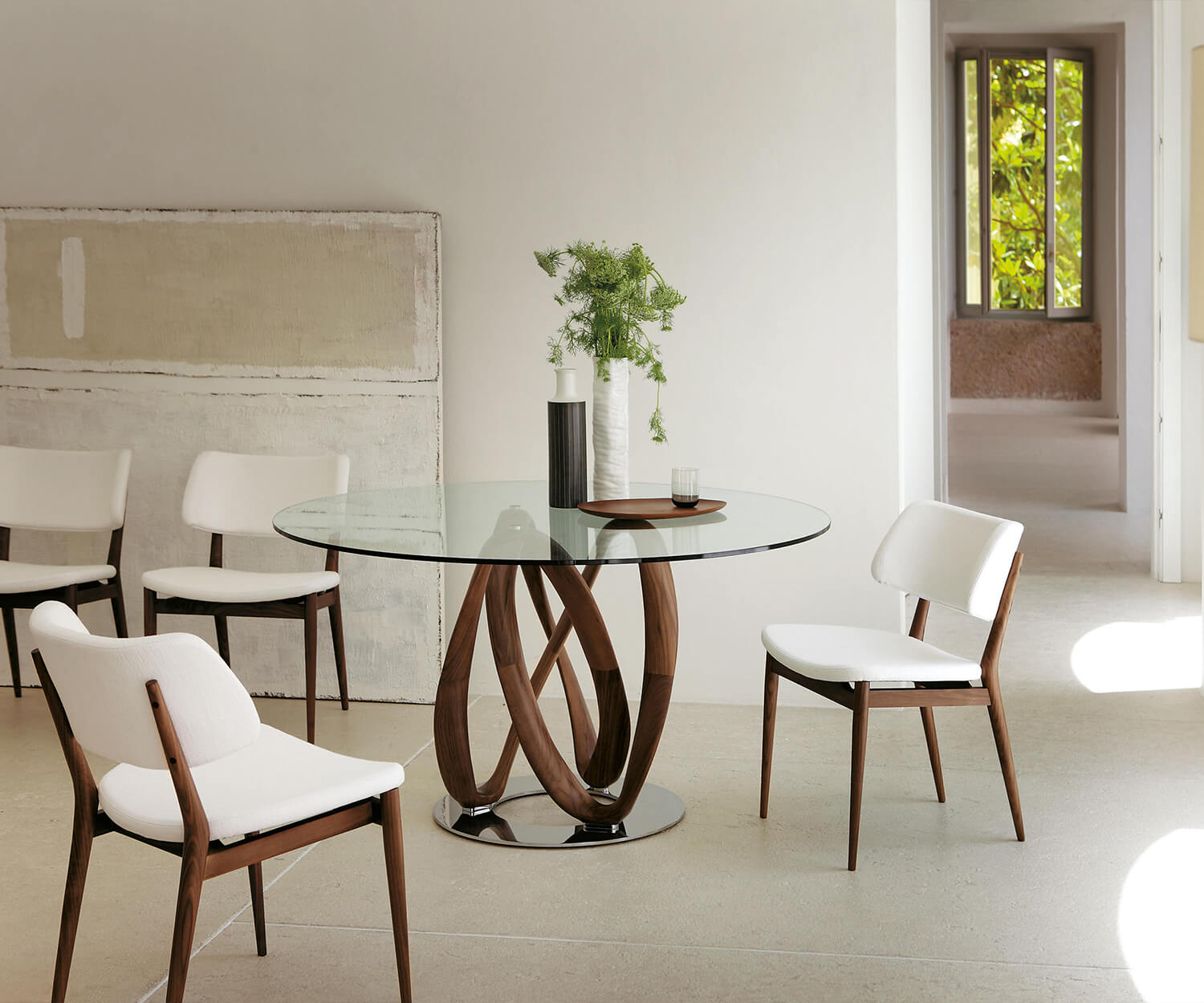 Porada, Infinity Dining Table