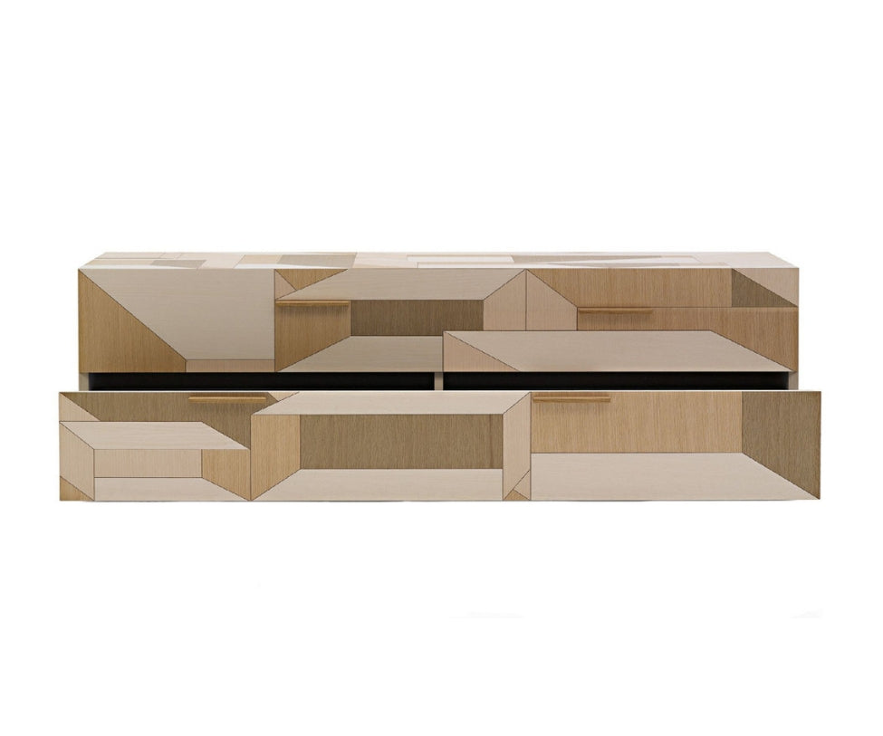 Porro, Inlay Credenza