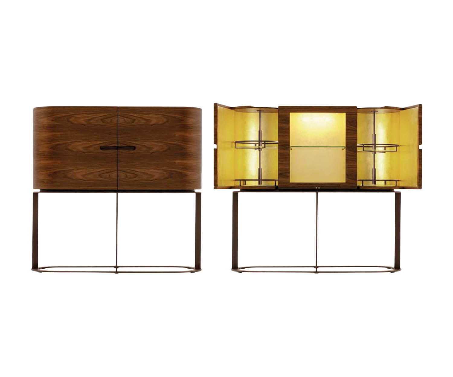 Giorgetti, Ino Bar Cabinet