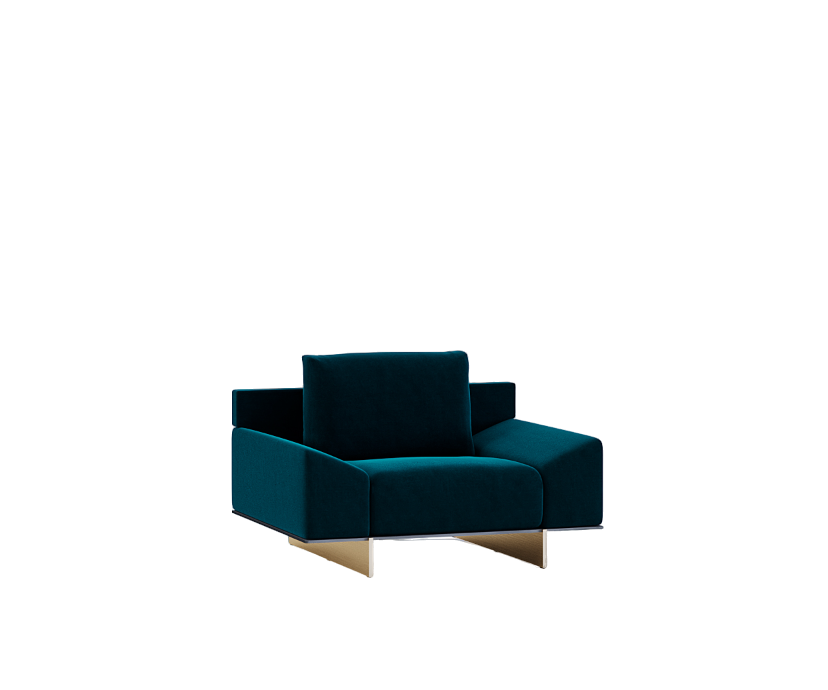 Paolo Castelli, Ipanema Armchair