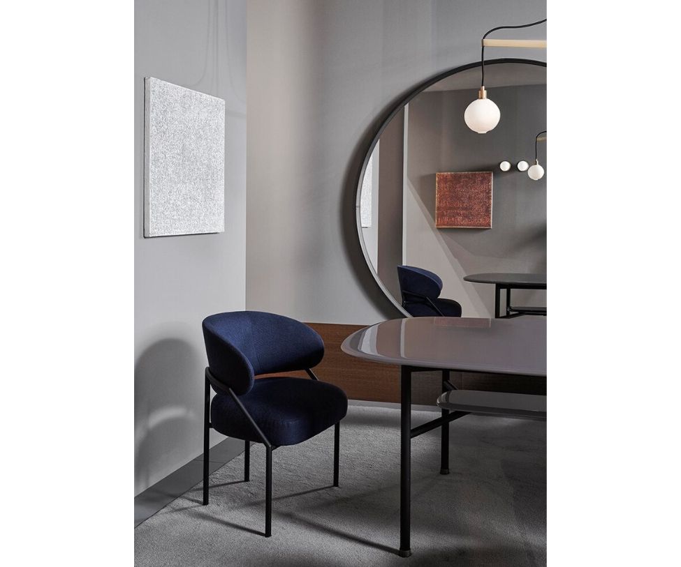 Meridiani, Isetta Chair