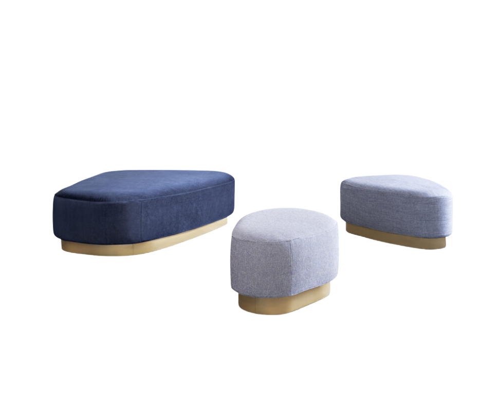 Saba, Island Outdoor Pouf