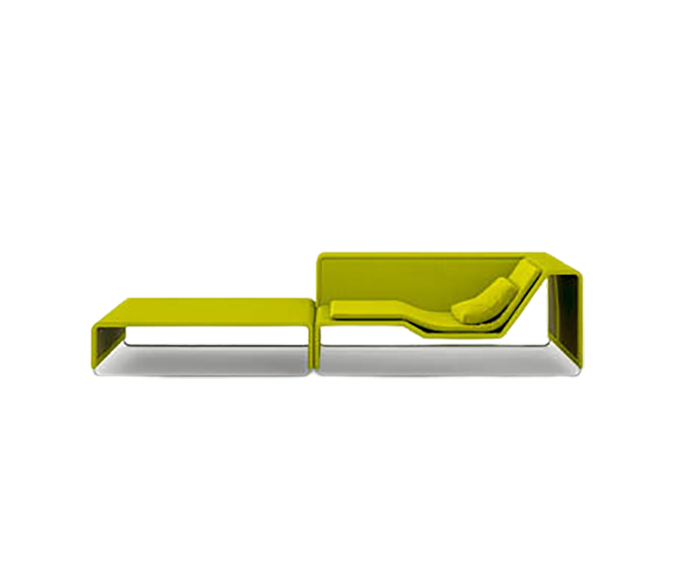 Paola Lenti, Island Outdoor Sofa