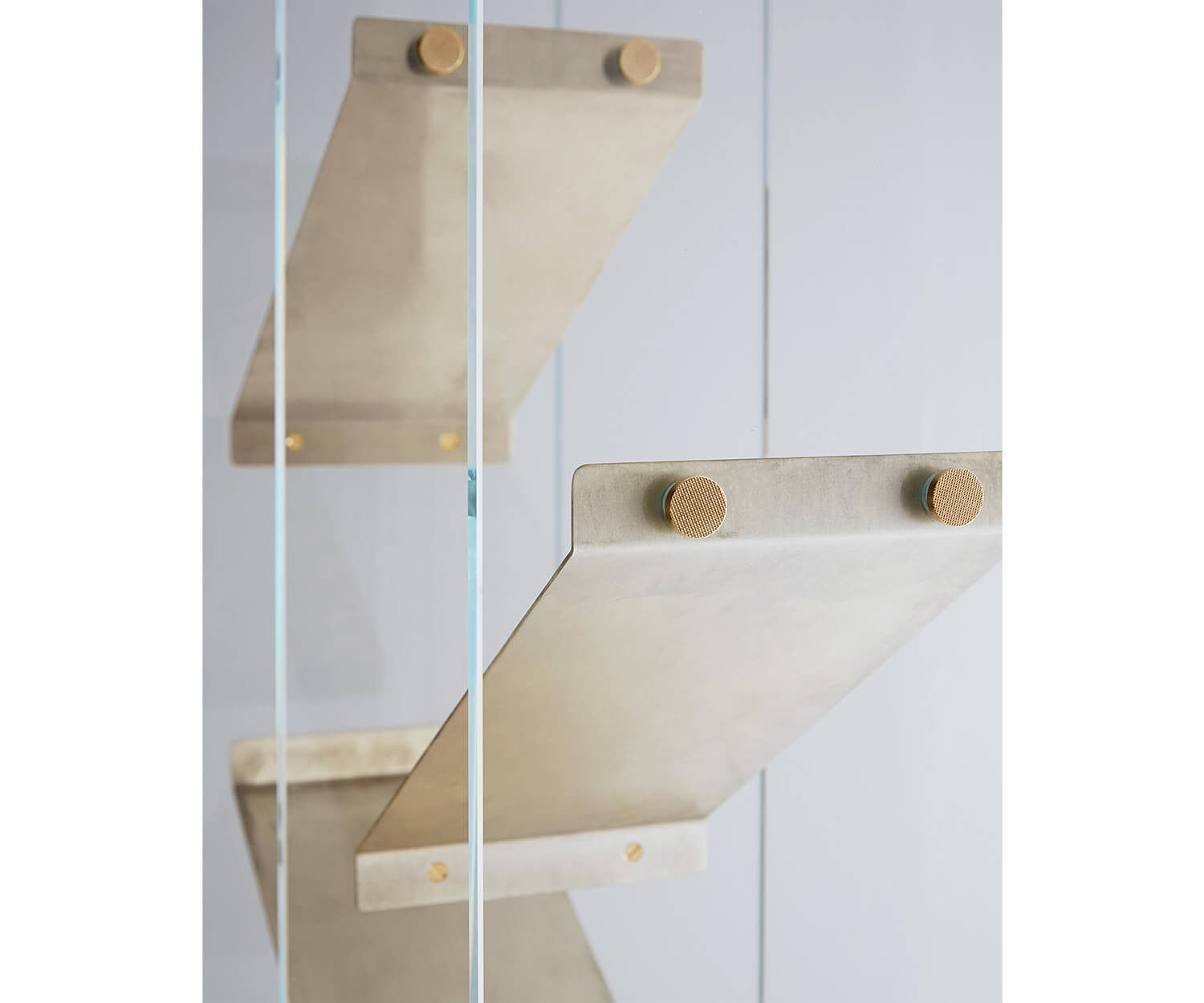 Gallotti&Radice, Isola Shelving System