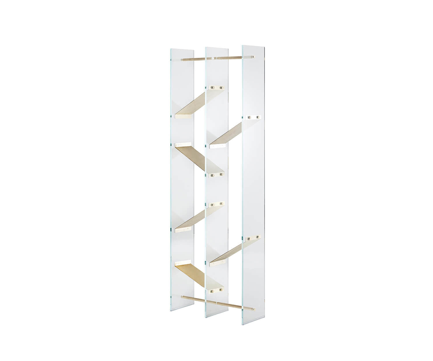 Gallotti&Radice, Isola Shelving System