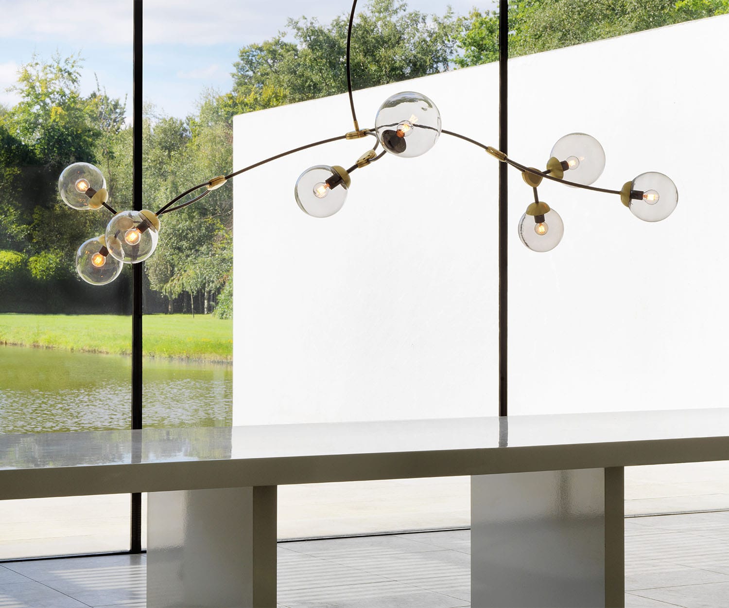 CTO Lighting, Ivy 8 Pendant