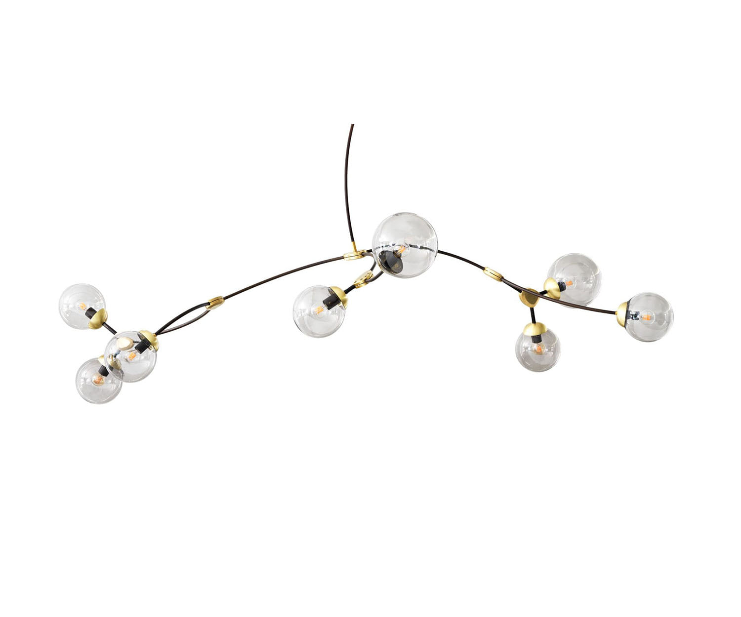 CTO Lighting, Ivy 8 Pendant