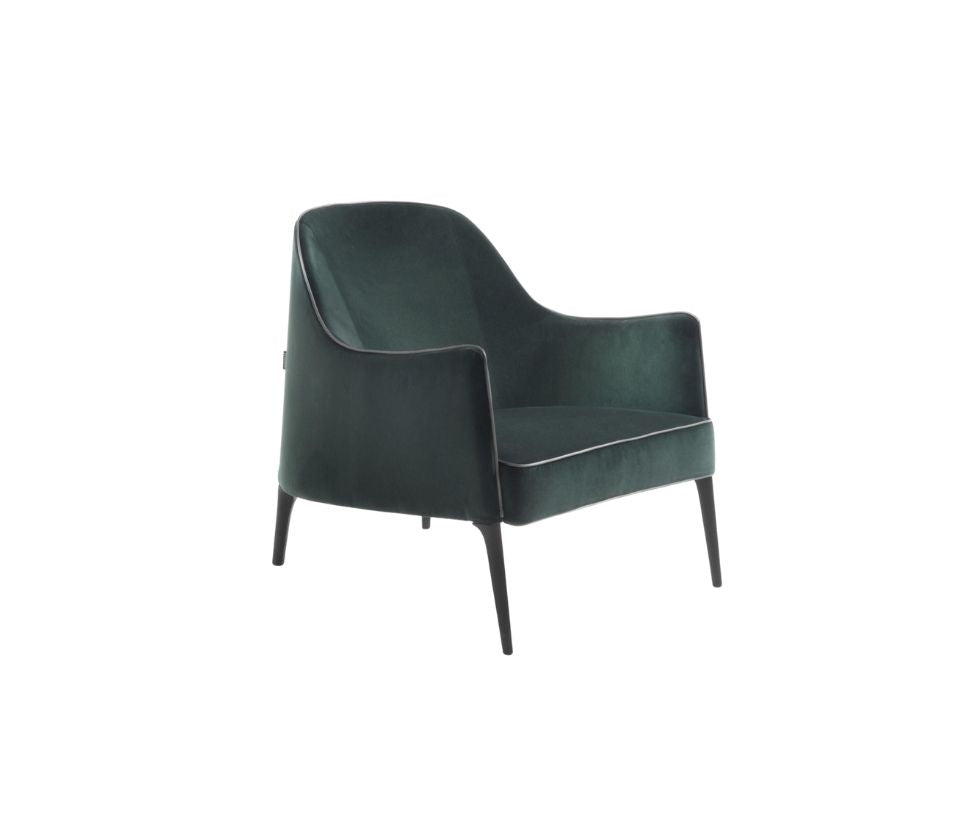 Frigerio, Jackie Bergere Armchair