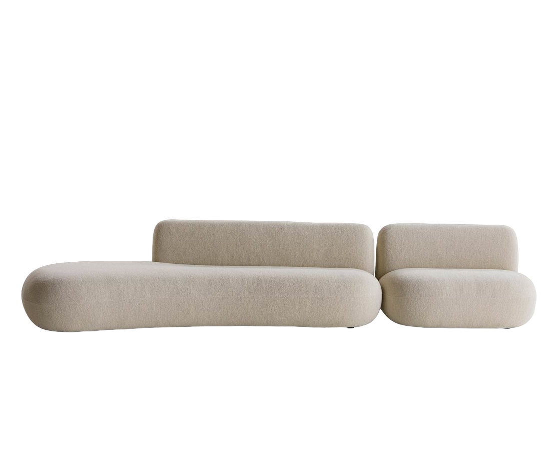 Potocco, Jade Sofa