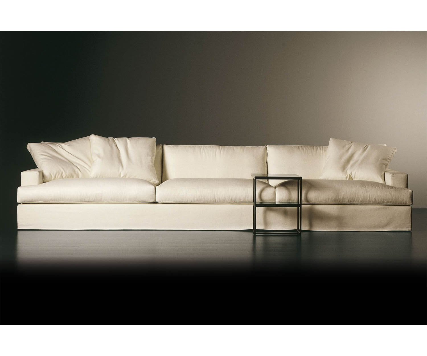 Meridiani, James Large Sofa