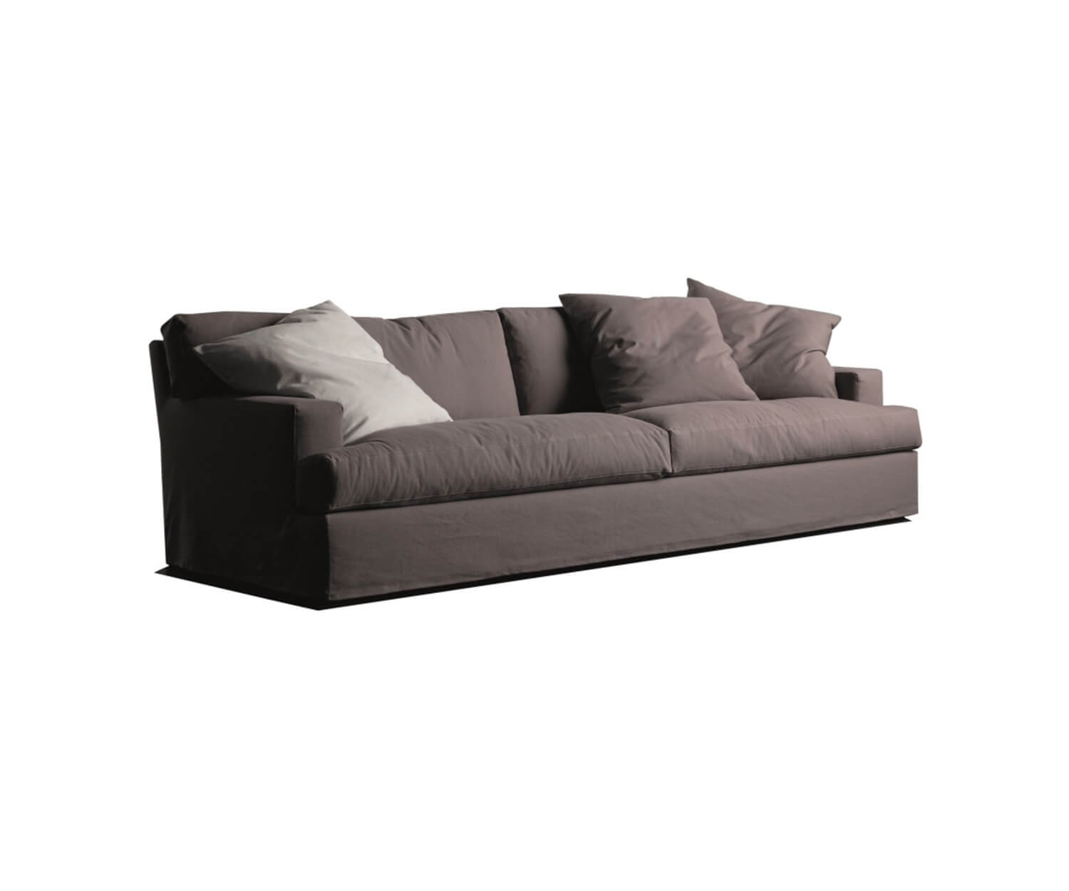 Meridiani, James Slim Sofa