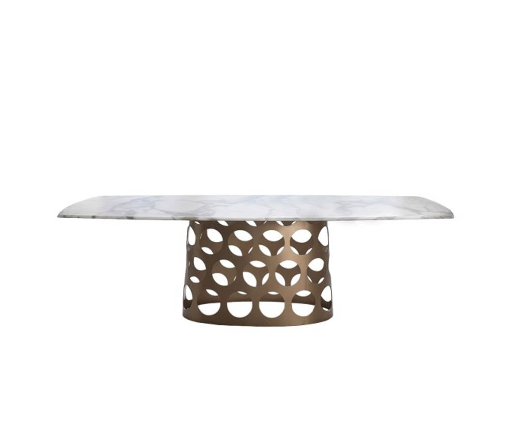 Porada, Jean Dining Table