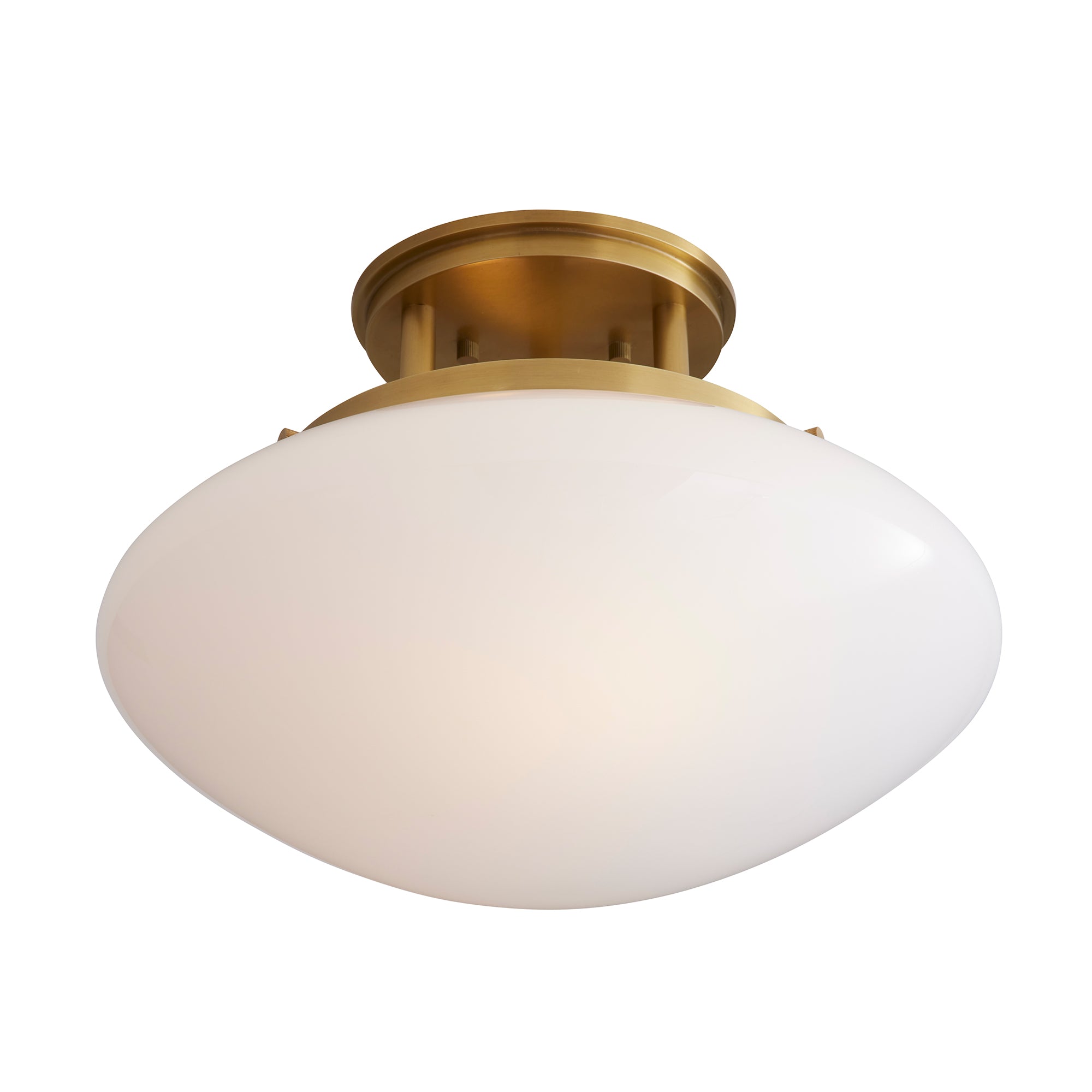 Arteriors, Jett Semi-Flush Mount