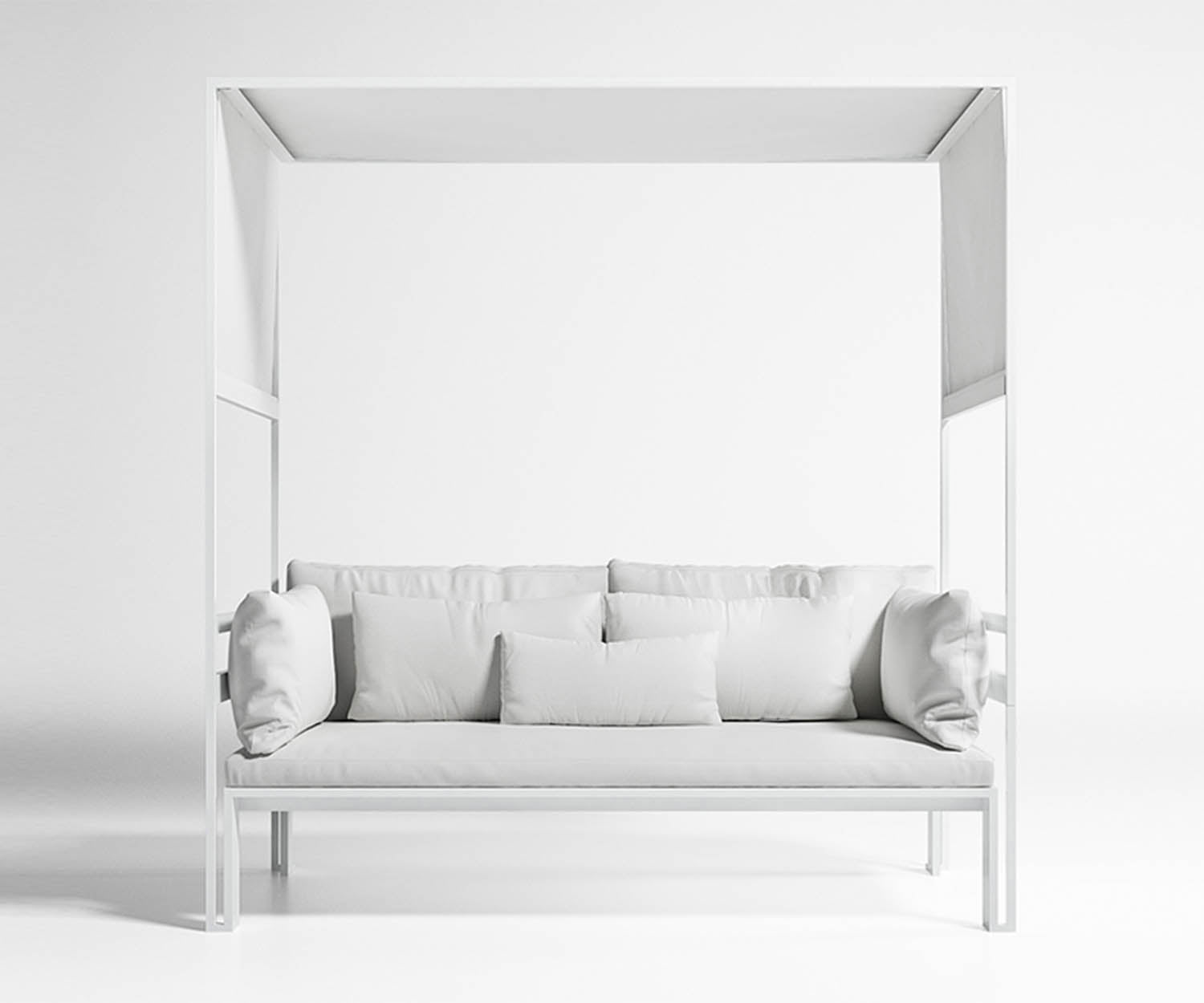 Gandia Blasco, Jian Hooded Sofa