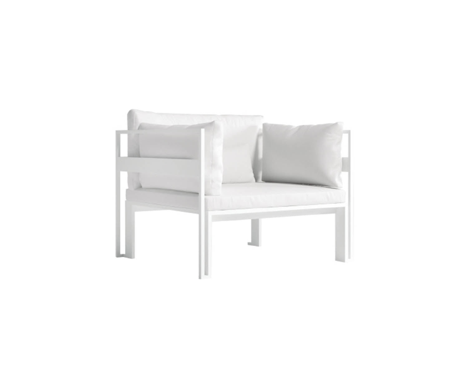 Gandia Blasco, Jian Lounge Chair