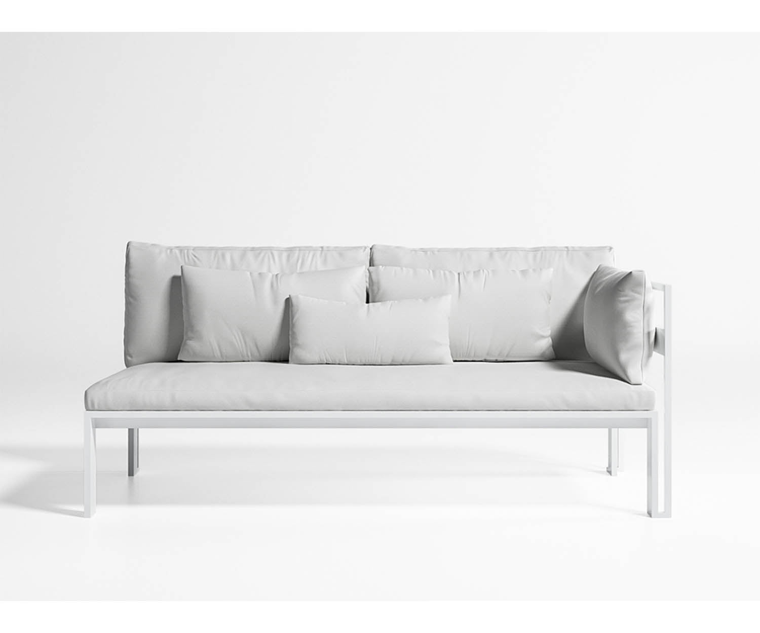 Gandia Blasco, Jian Sectional Sofa 1