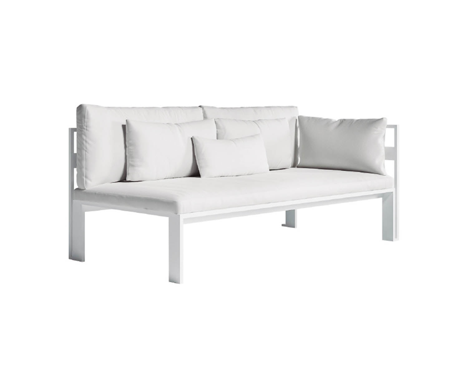 Gandia Blasco, Jian Sectional Sofa 1