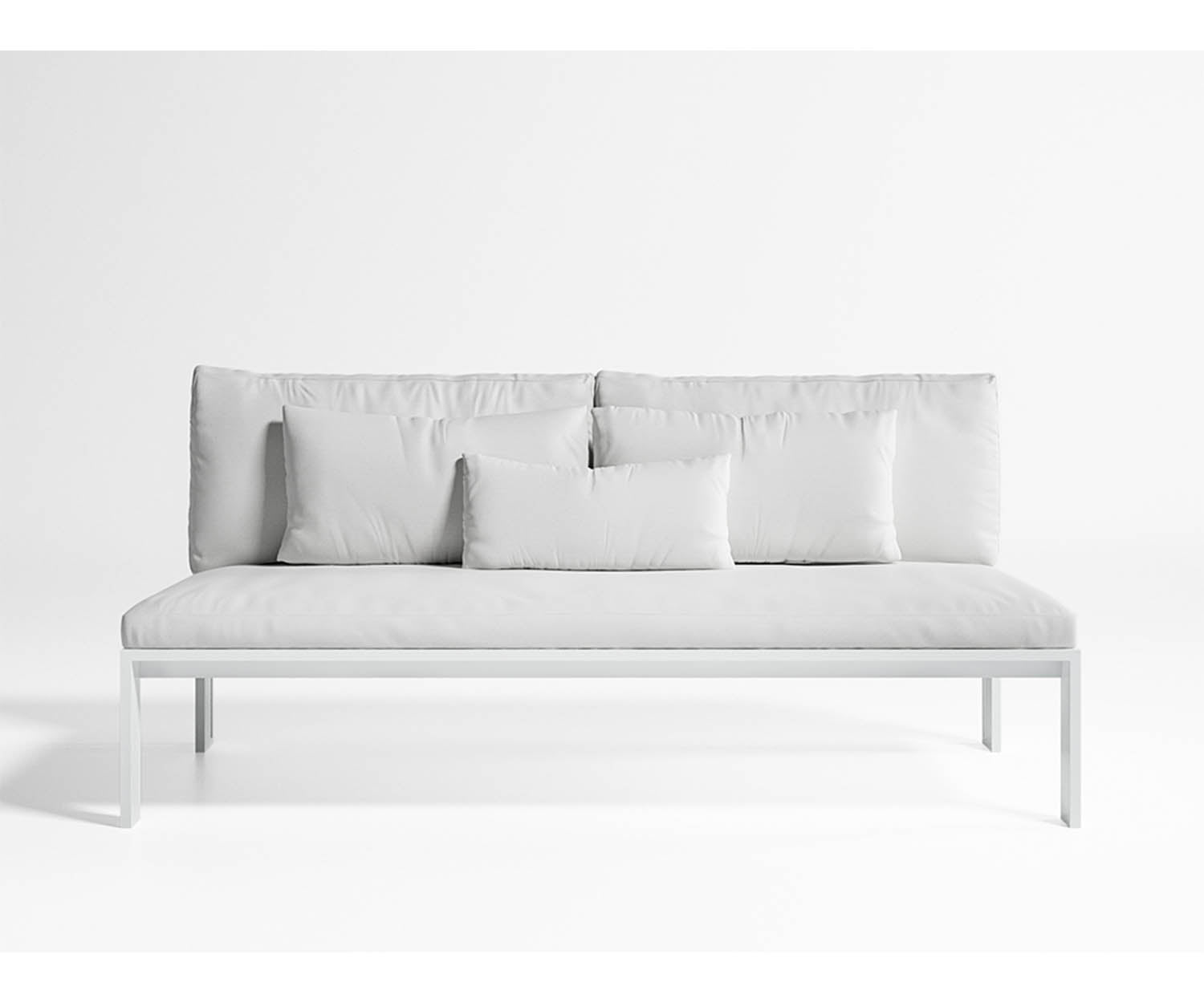 Gandia Blasco, Jian Sectional Sofa 4